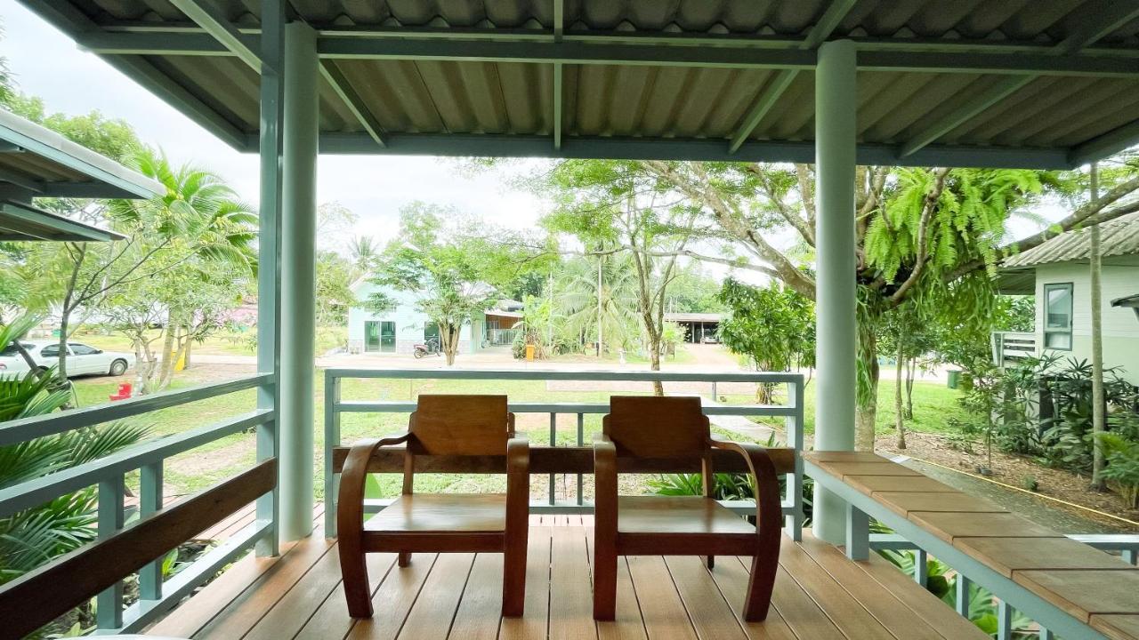 Rimsira Villa Chumphon Eksteriør billede