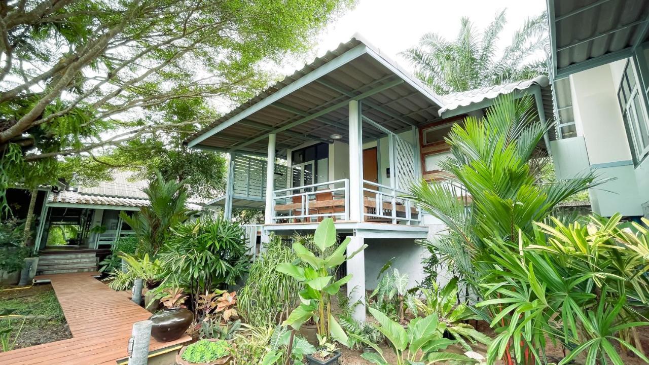 Rimsira Villa Chumphon Eksteriør billede