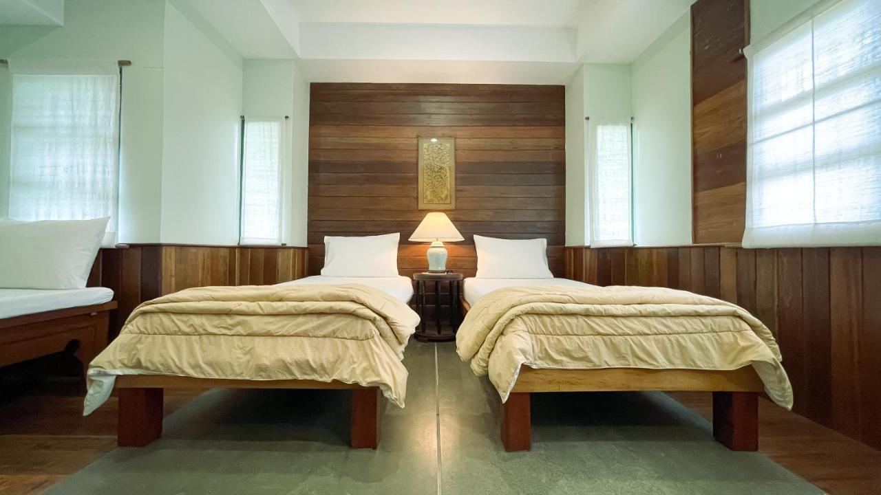 Rimsira Villa Chumphon Eksteriør billede
