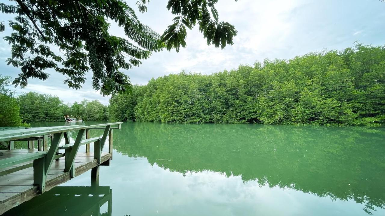 Rimsira Villa Chumphon Eksteriør billede