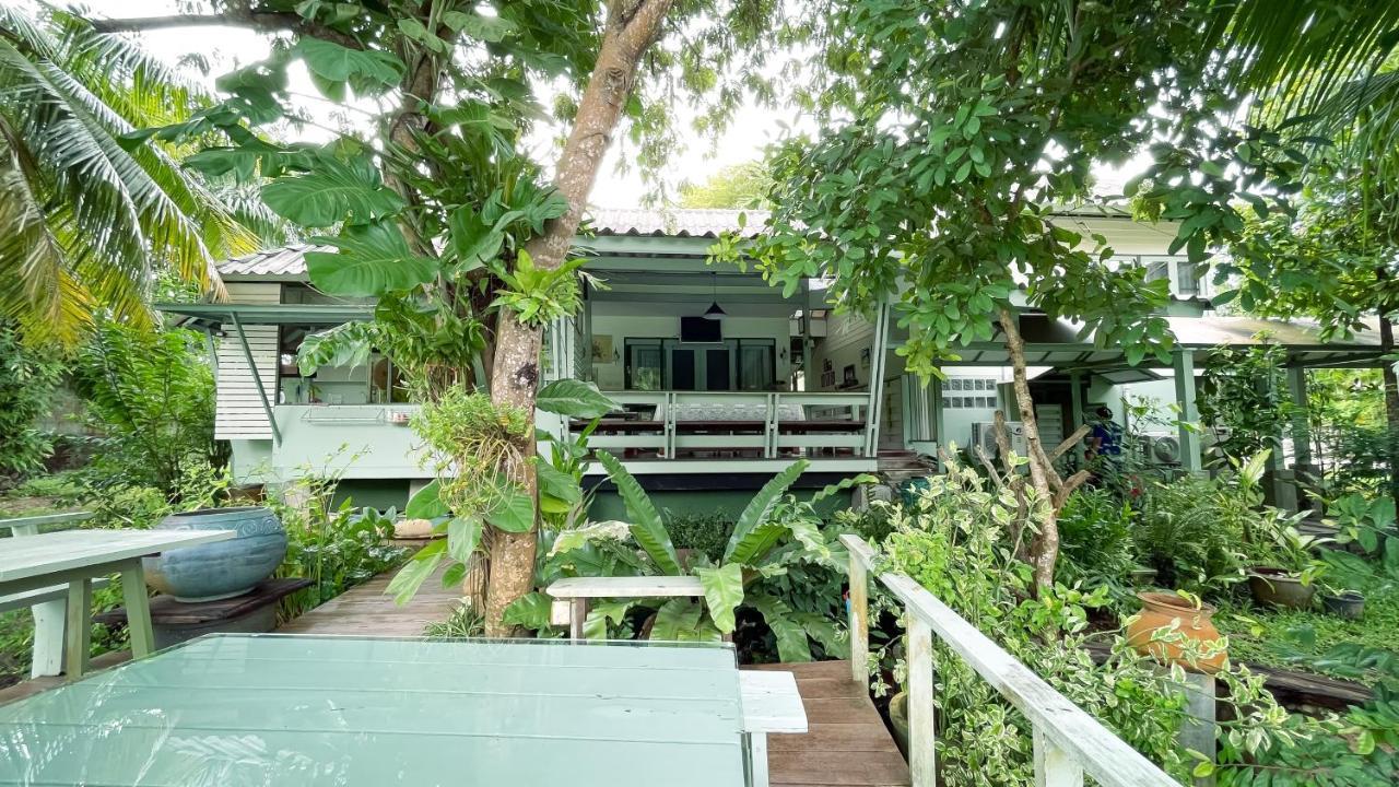 Rimsira Villa Chumphon Eksteriør billede