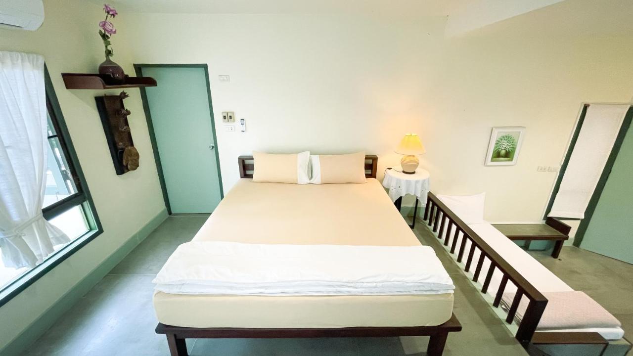 Rimsira Villa Chumphon Eksteriør billede