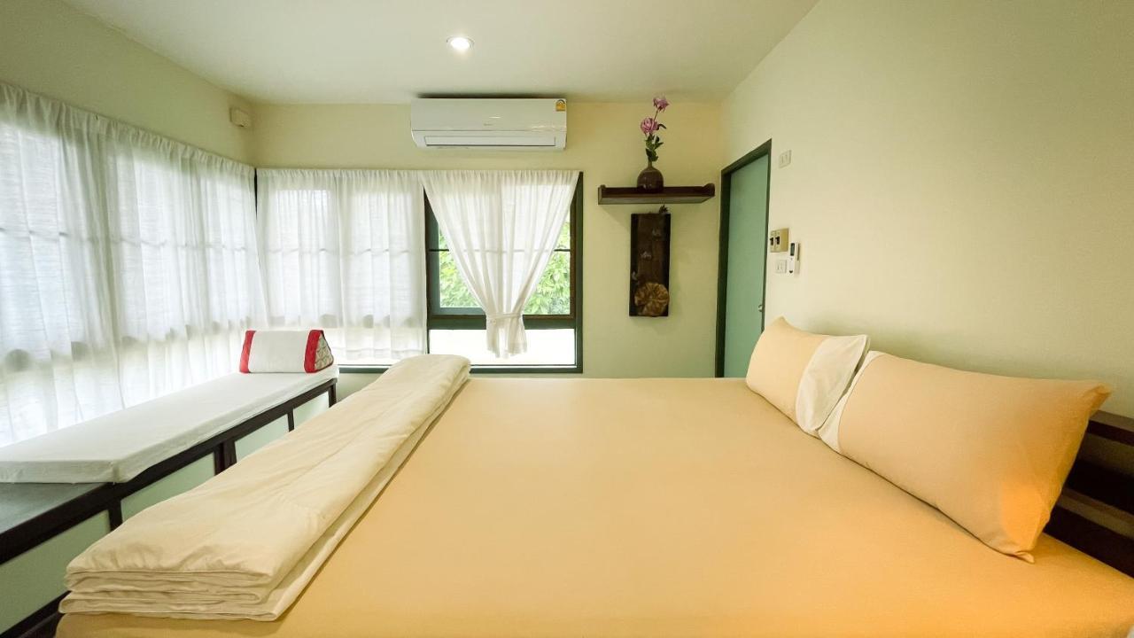 Rimsira Villa Chumphon Eksteriør billede