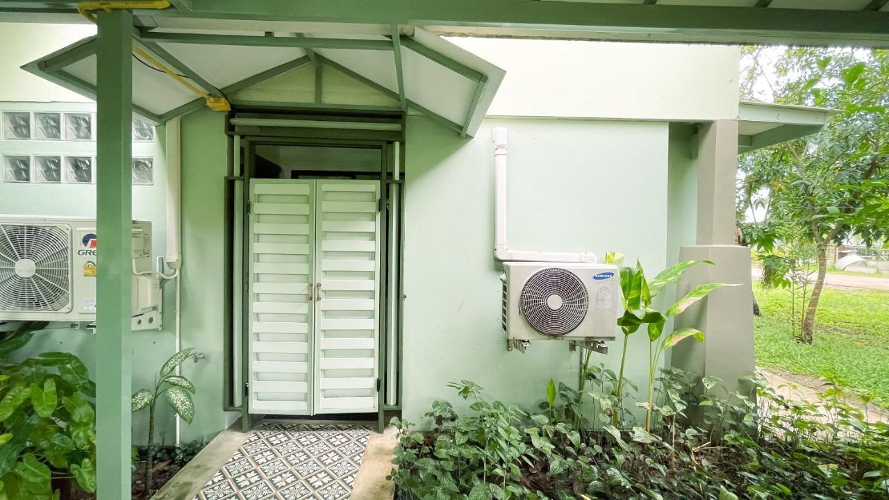 Rimsira Villa Chumphon Eksteriør billede