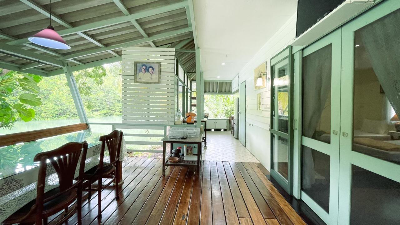 Rimsira Villa Chumphon Eksteriør billede