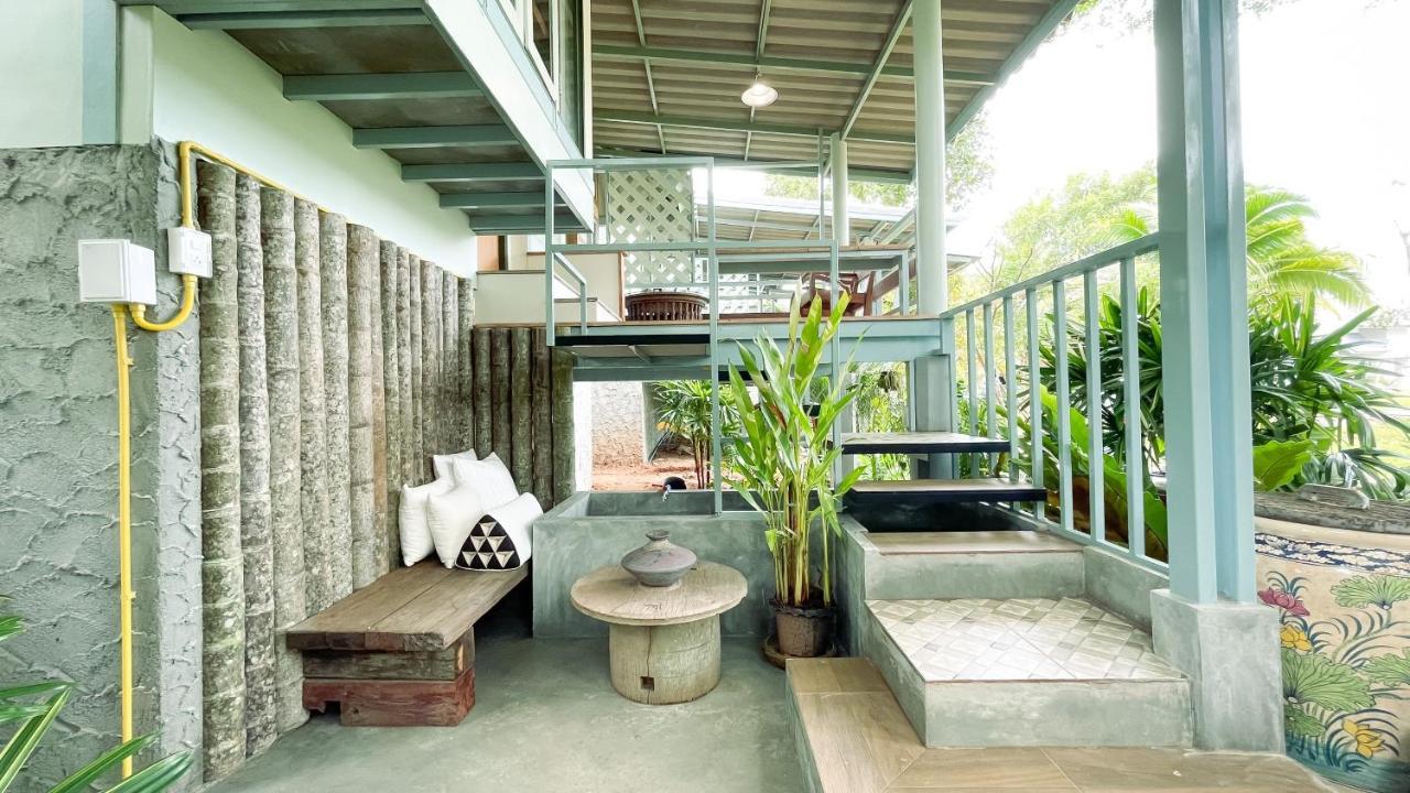 Rimsira Villa Chumphon Eksteriør billede