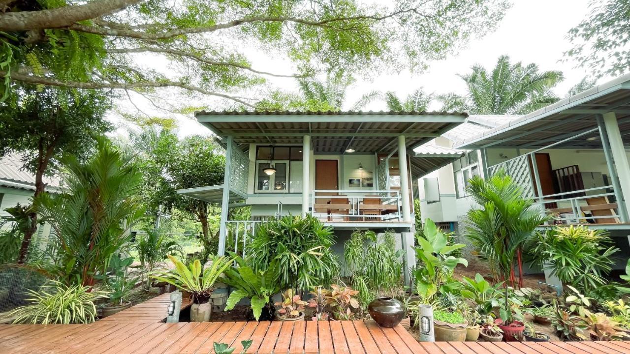 Rimsira Villa Chumphon Eksteriør billede