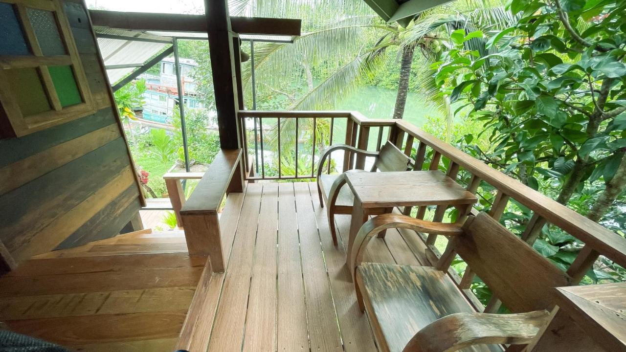 Rimsira Villa Chumphon Eksteriør billede