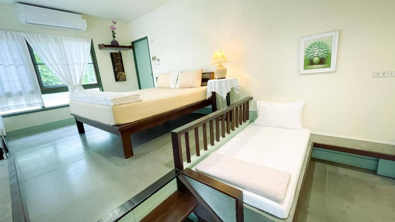 Rimsira Villa Chumphon Eksteriør billede