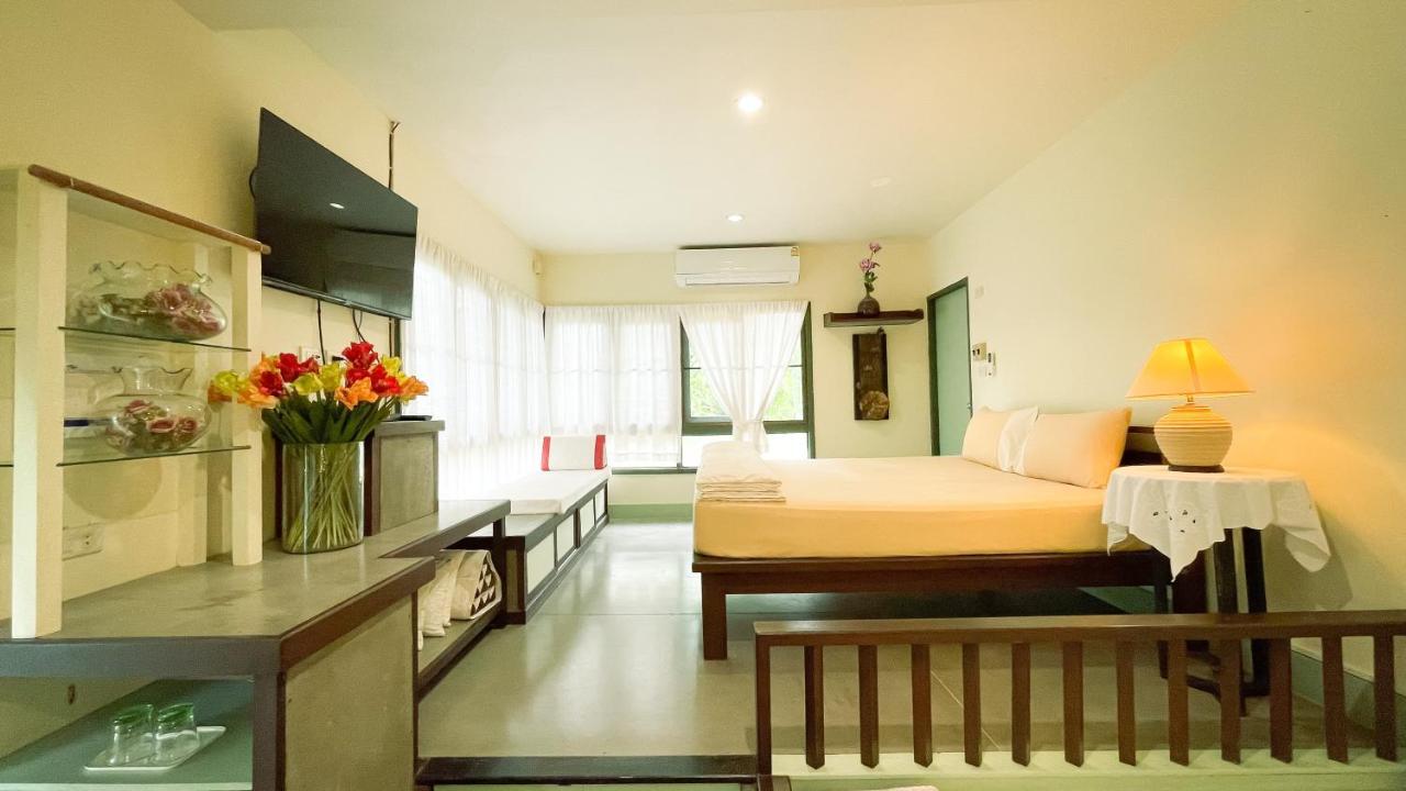 Rimsira Villa Chumphon Eksteriør billede