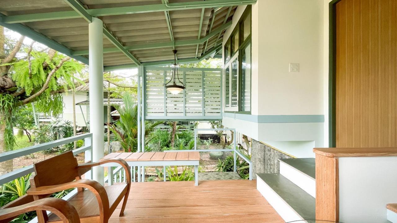 Rimsira Villa Chumphon Eksteriør billede