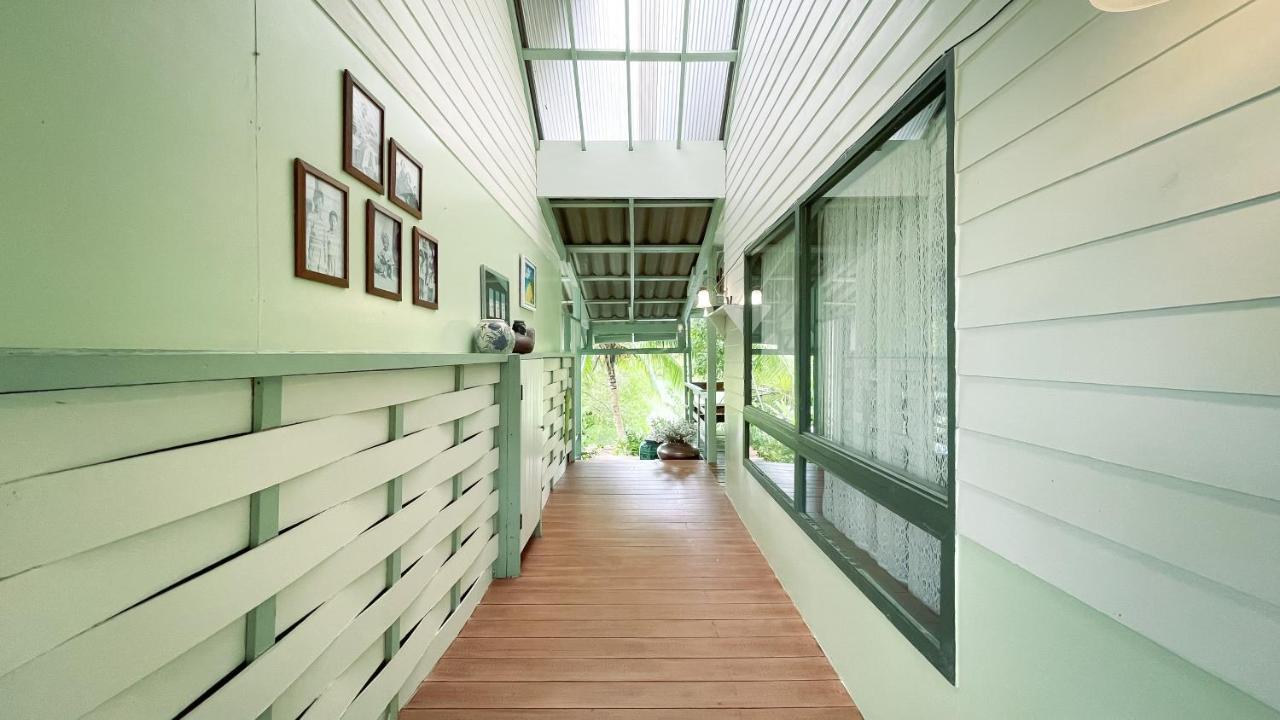 Rimsira Villa Chumphon Eksteriør billede