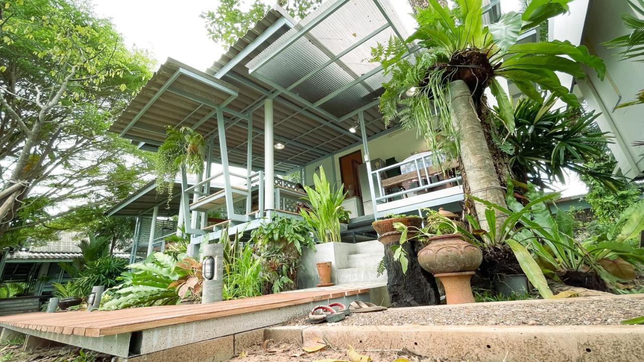 Rimsira Villa Chumphon Eksteriør billede