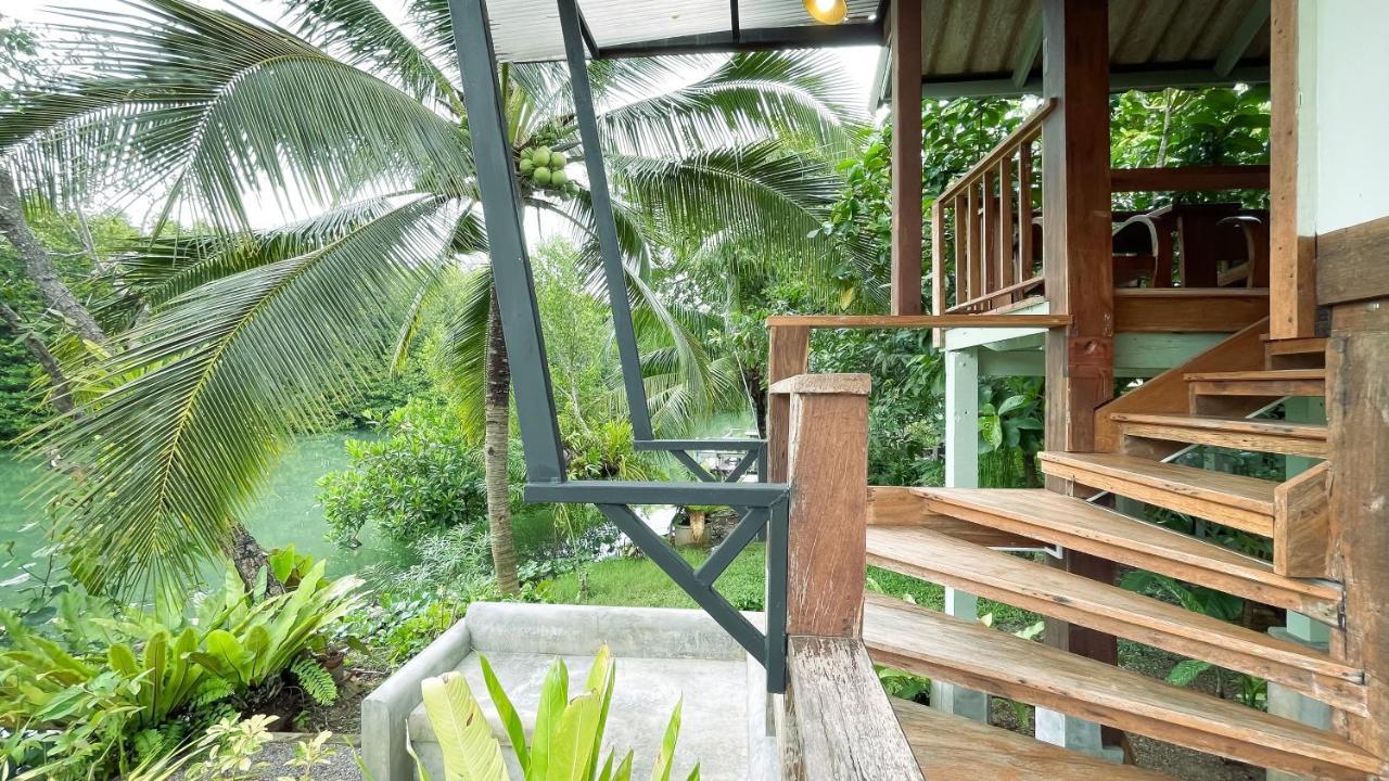 Rimsira Villa Chumphon Eksteriør billede