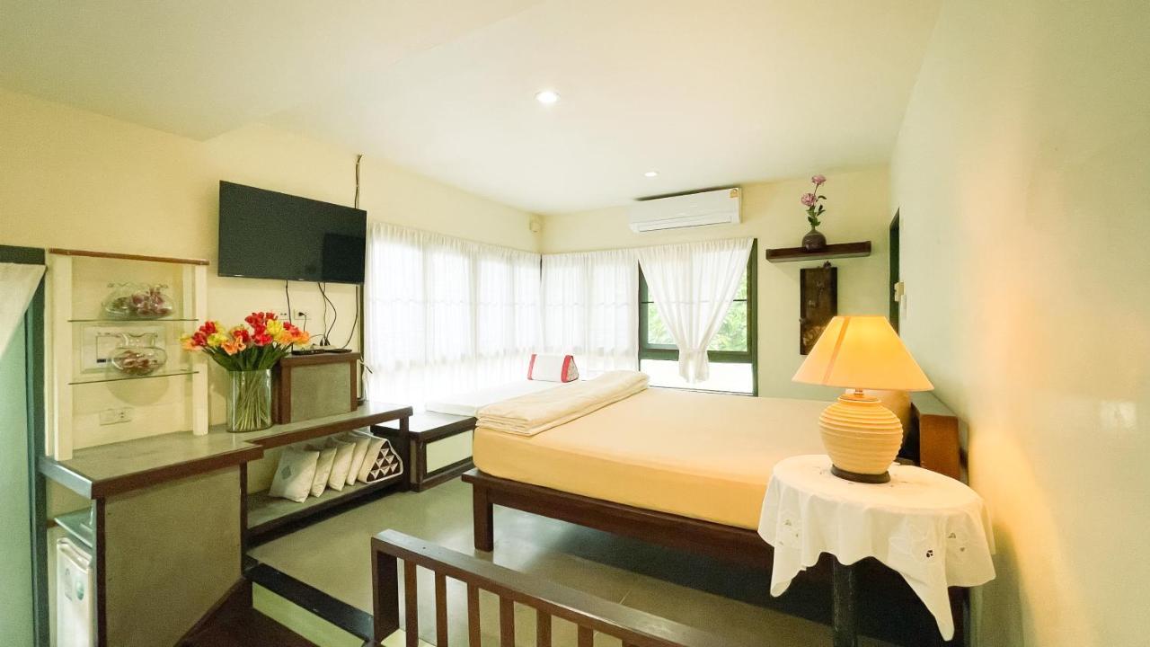 Rimsira Villa Chumphon Eksteriør billede