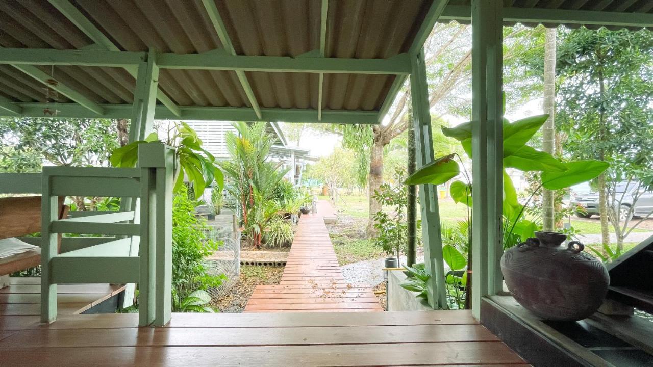 Rimsira Villa Chumphon Eksteriør billede