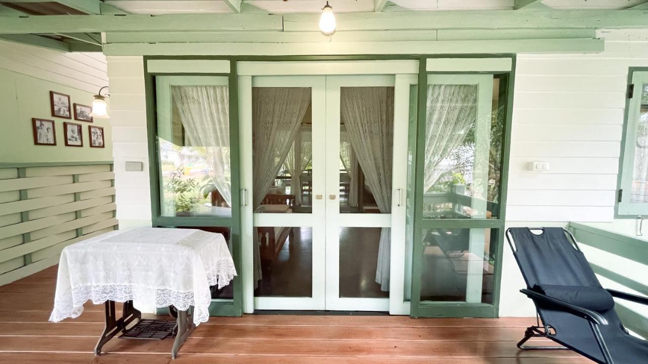 Rimsira Villa Chumphon Eksteriør billede