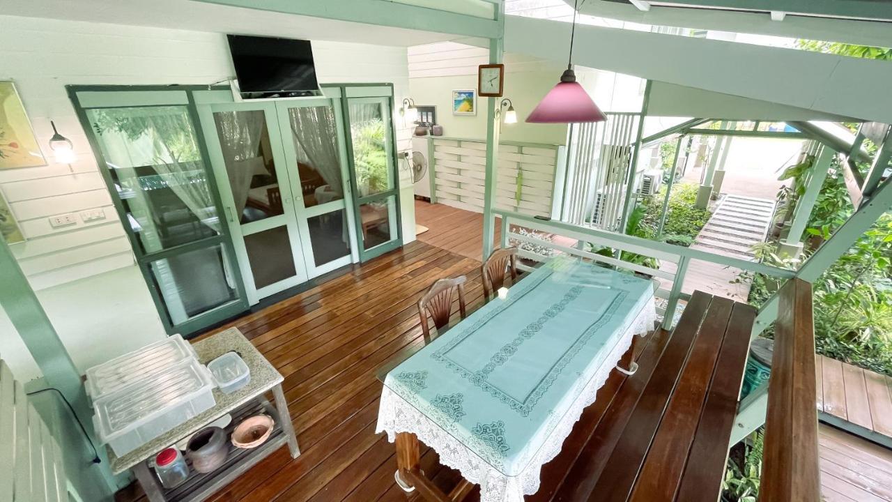 Rimsira Villa Chumphon Eksteriør billede
