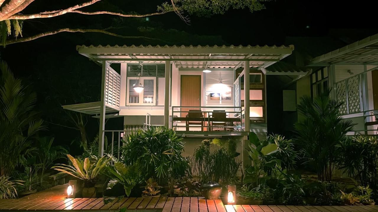 Rimsira Villa Chumphon Eksteriør billede