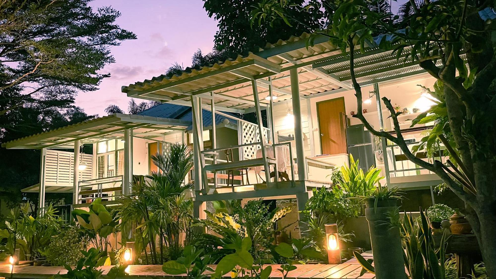Rimsira Villa Chumphon Eksteriør billede
