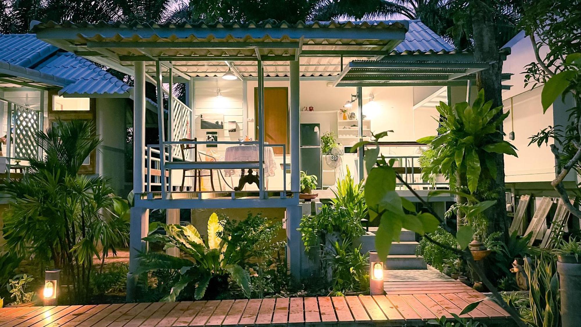 Rimsira Villa Chumphon Eksteriør billede