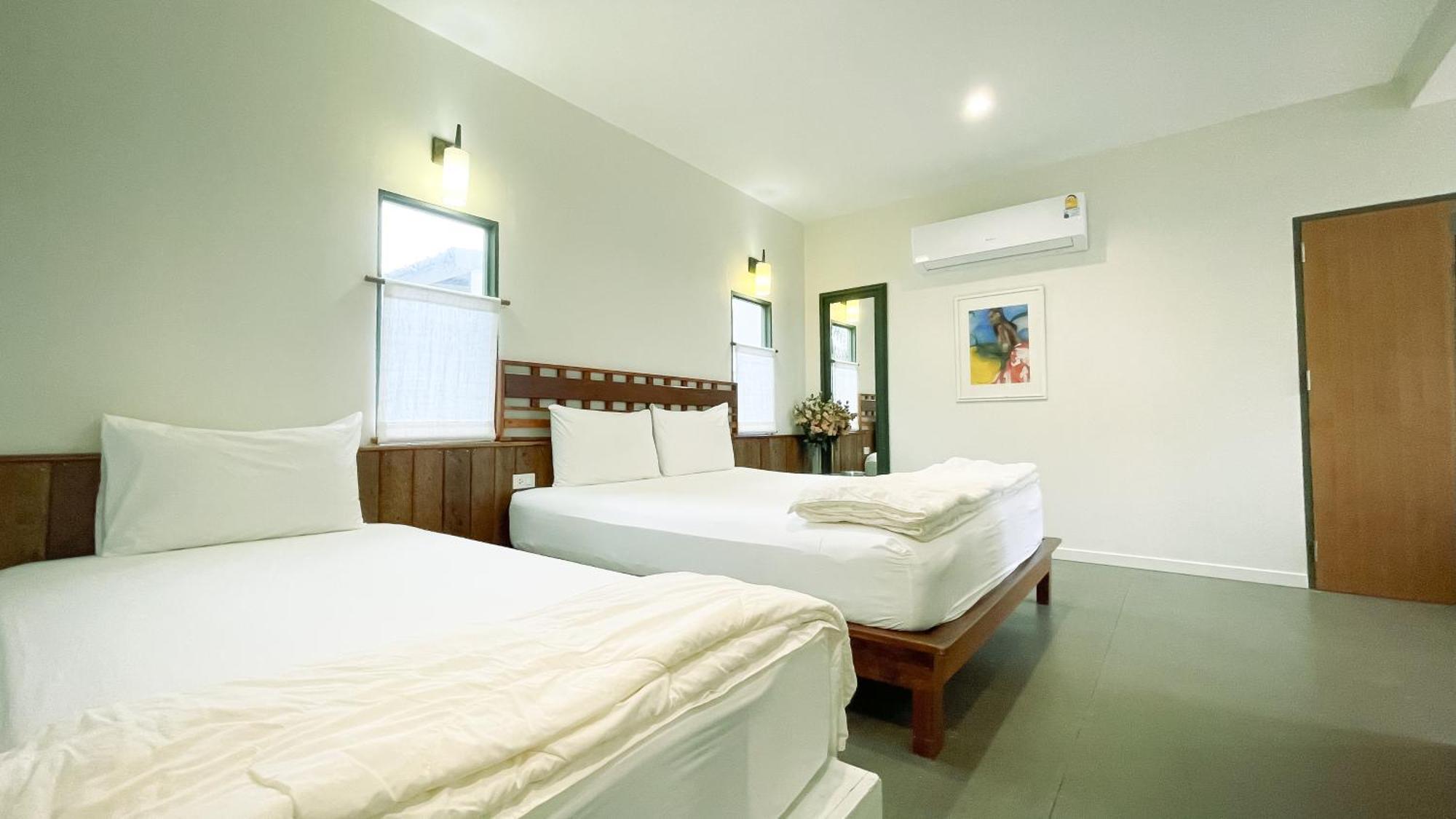 Rimsira Villa Chumphon Eksteriør billede