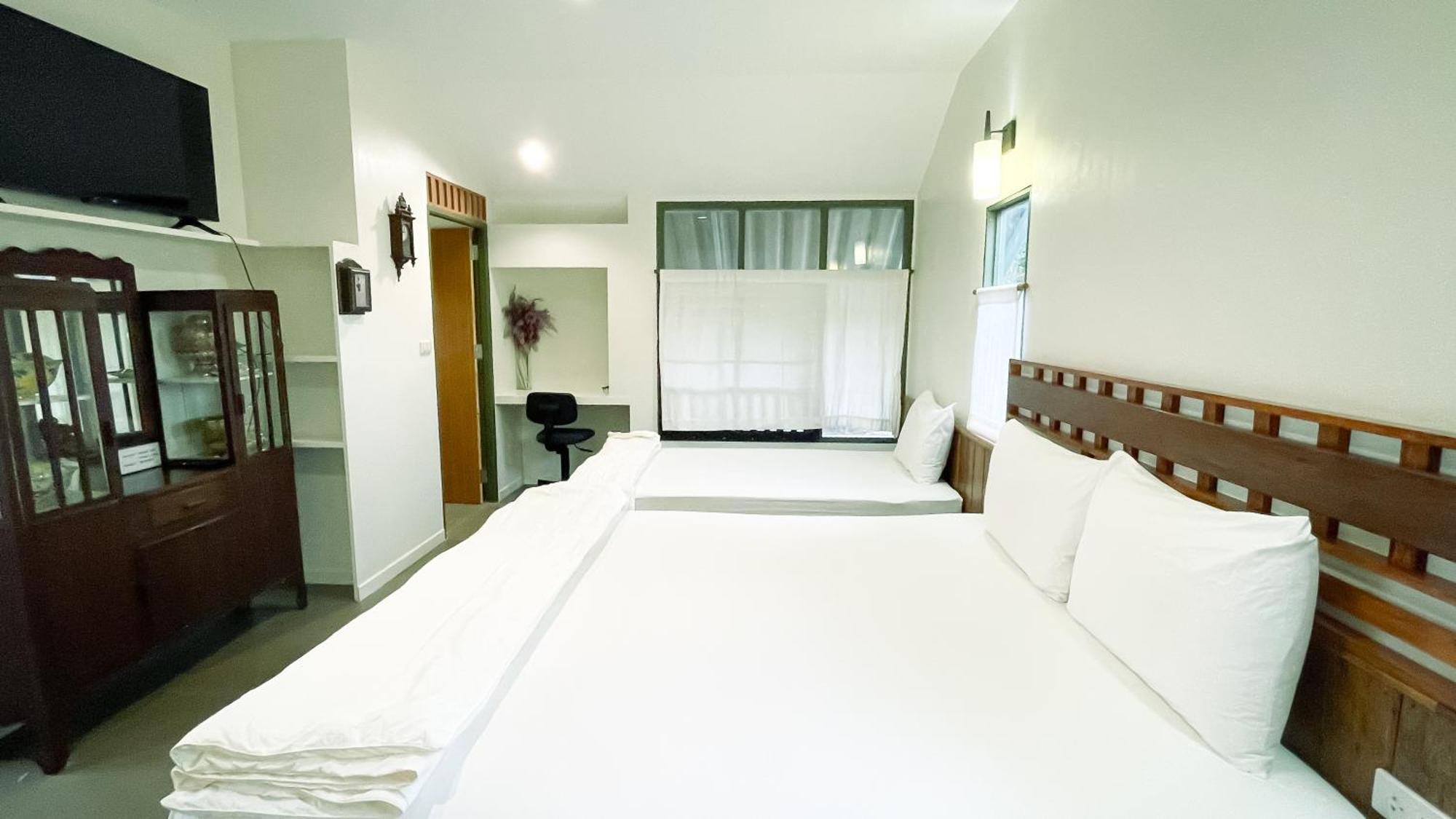 Rimsira Villa Chumphon Eksteriør billede