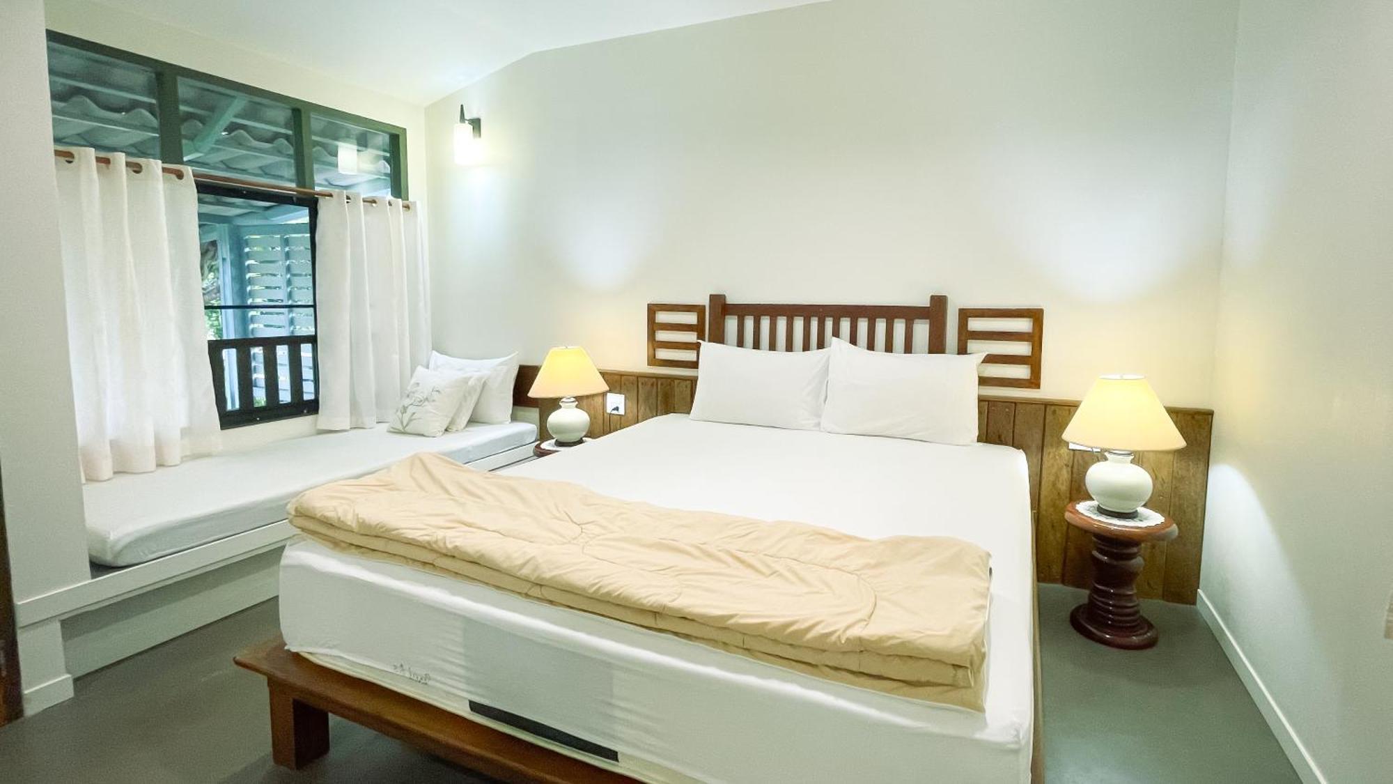 Rimsira Villa Chumphon Eksteriør billede