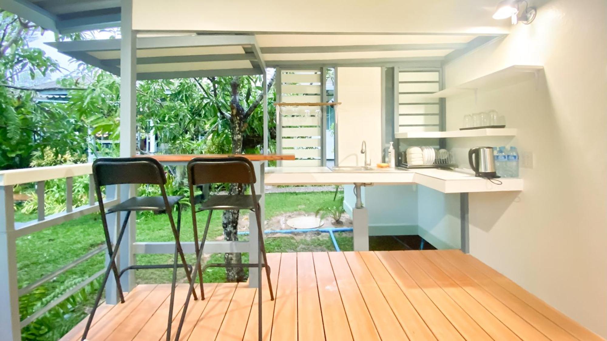 Rimsira Villa Chumphon Eksteriør billede