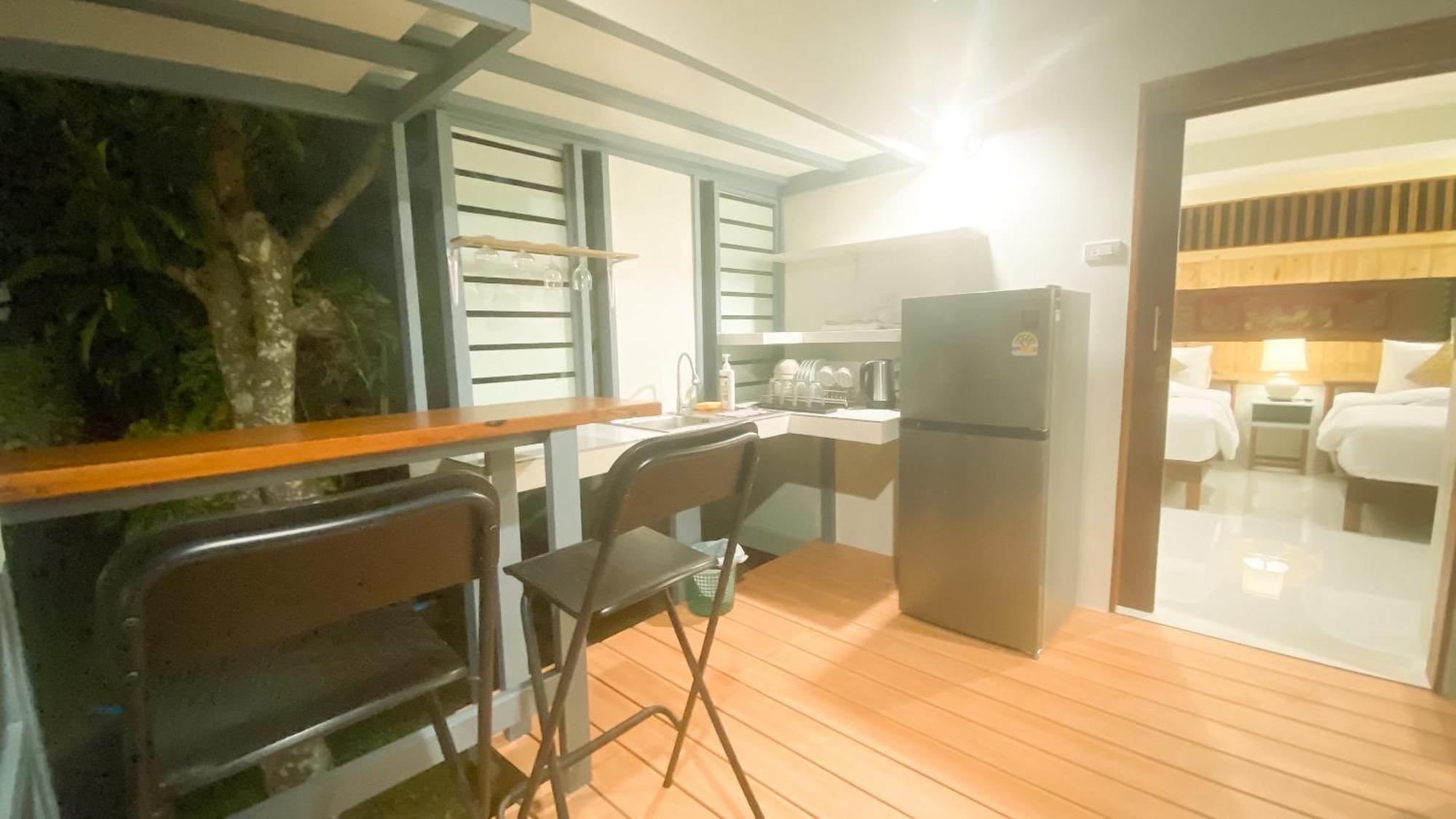 Rimsira Villa Chumphon Eksteriør billede