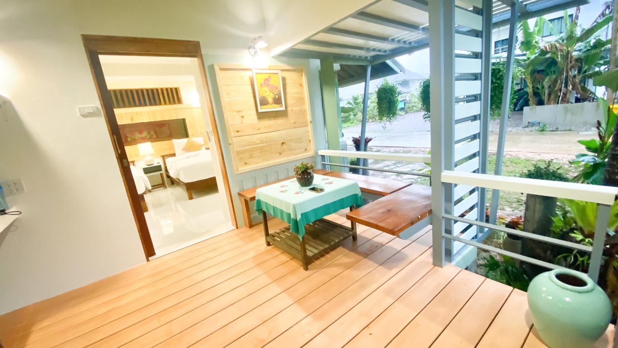 Rimsira Villa Chumphon Eksteriør billede