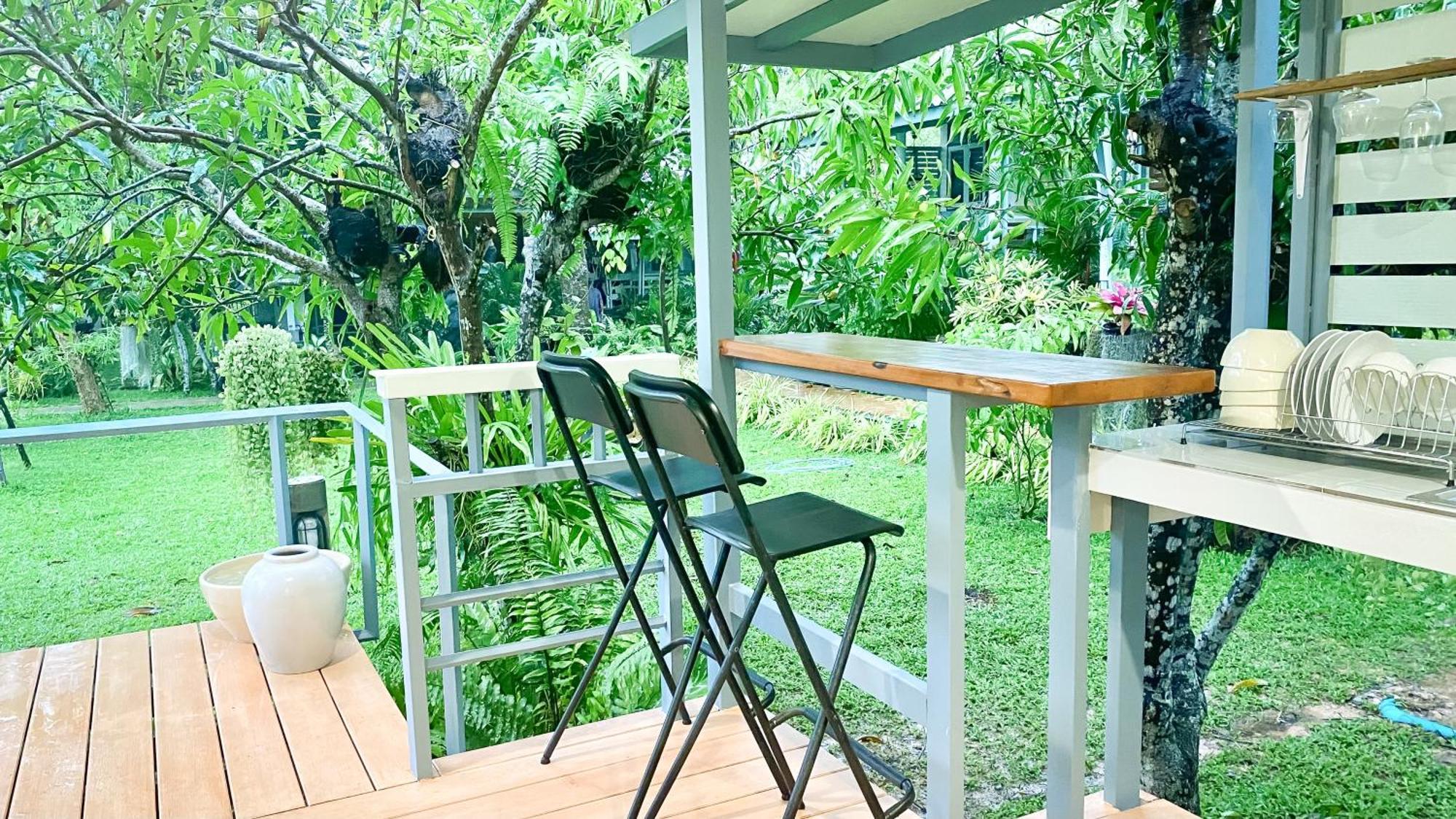 Rimsira Villa Chumphon Eksteriør billede