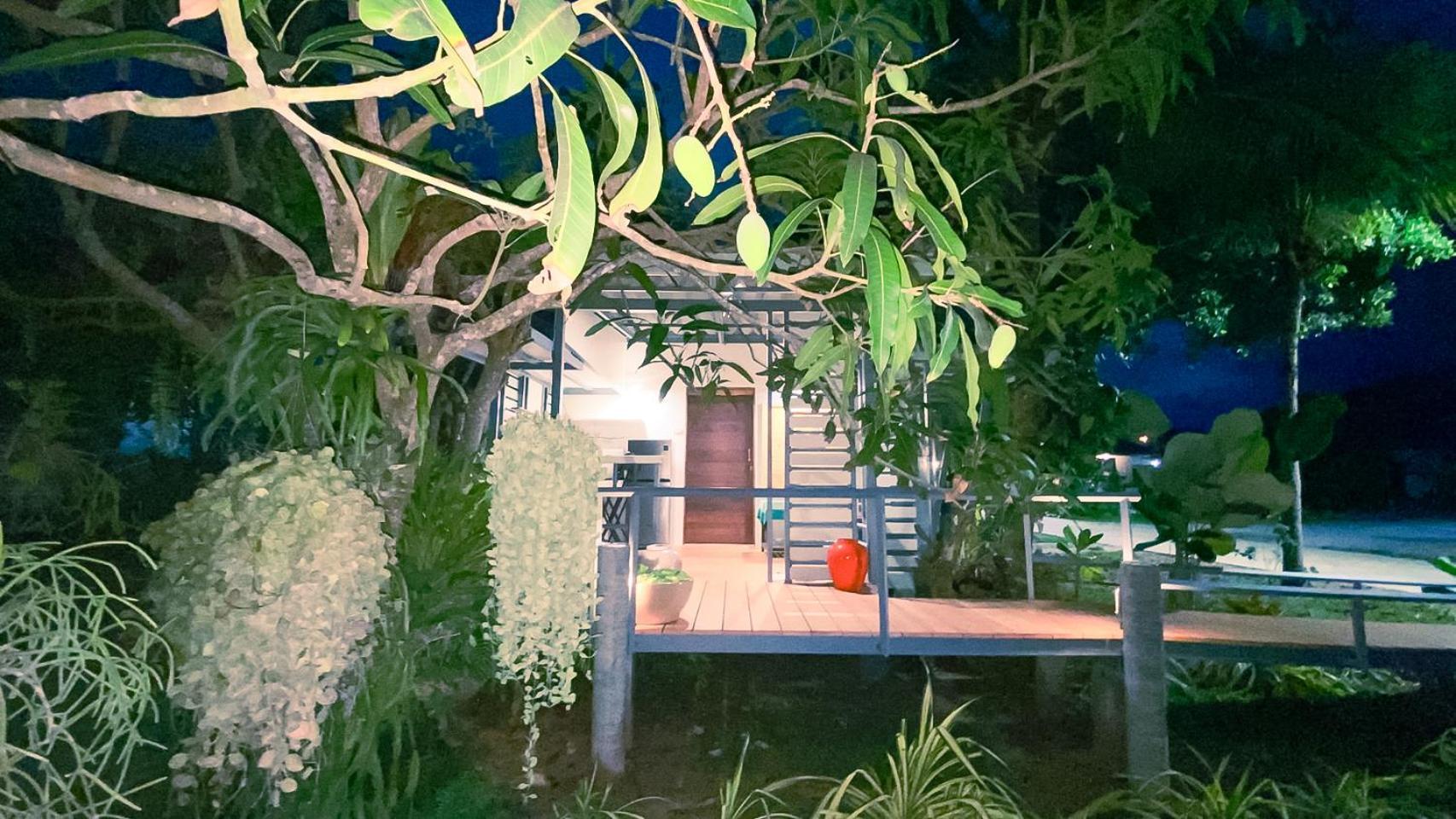 Rimsira Villa Chumphon Eksteriør billede