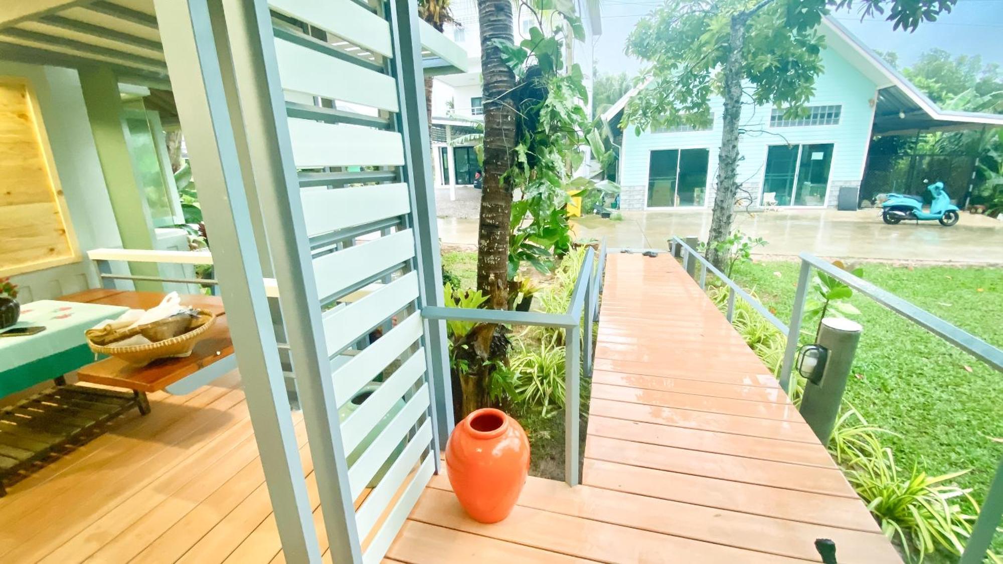Rimsira Villa Chumphon Eksteriør billede