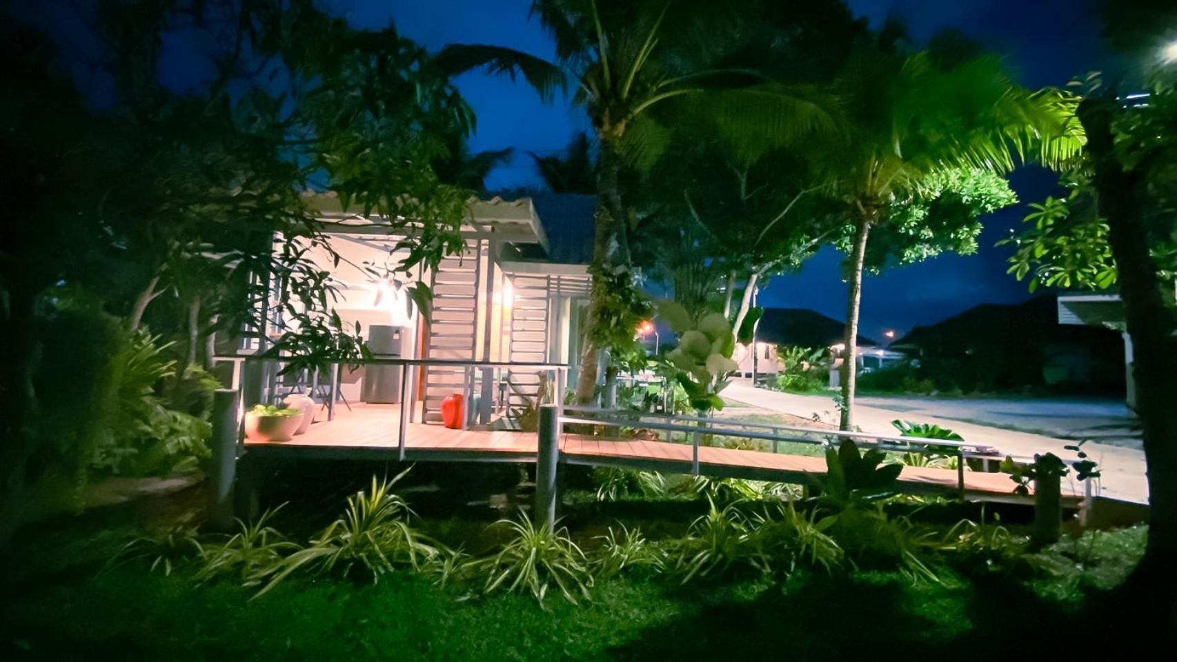 Rimsira Villa Chumphon Eksteriør billede