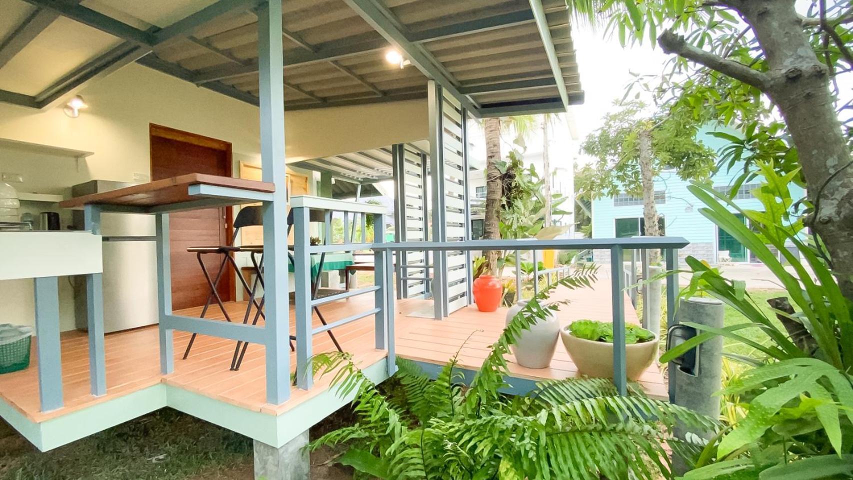 Rimsira Villa Chumphon Eksteriør billede