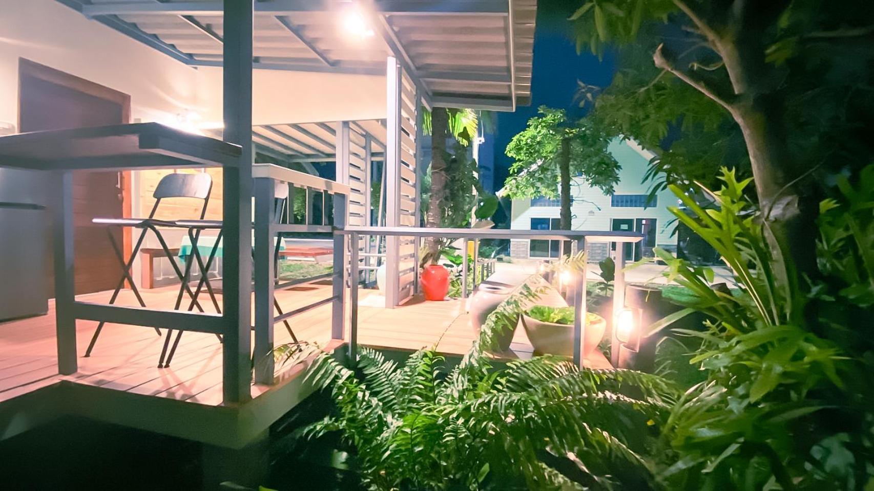 Rimsira Villa Chumphon Eksteriør billede